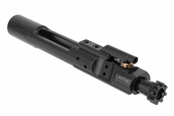 Lantac Mil-Spec 5.56 bolt carrier group comes with the enhanced domed cam pin